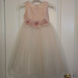 Flower girl dress
